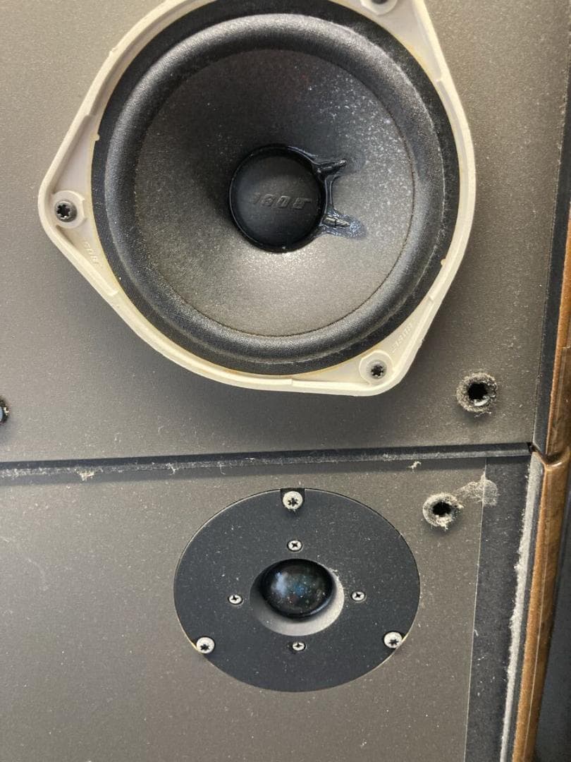 BOSE ボーズ ペア スピーカー 363SYSTEM ジャンク