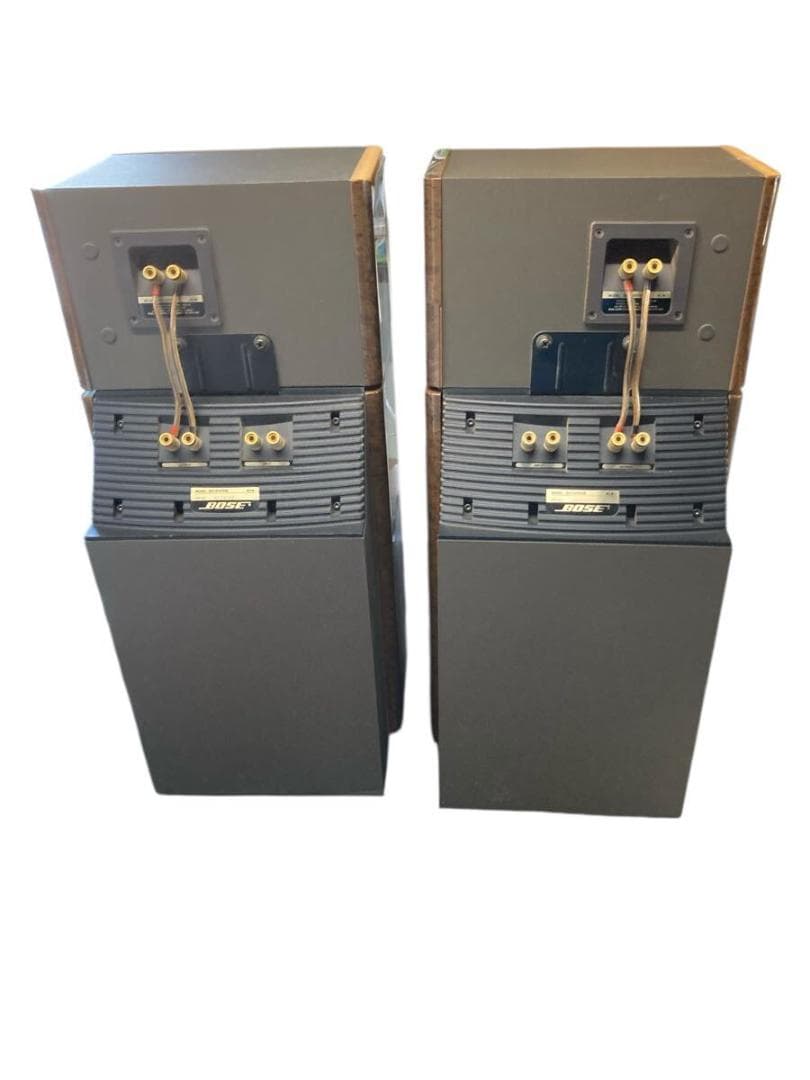 BOSE ボーズ ペア スピーカー 363SYSTEM ジャンク