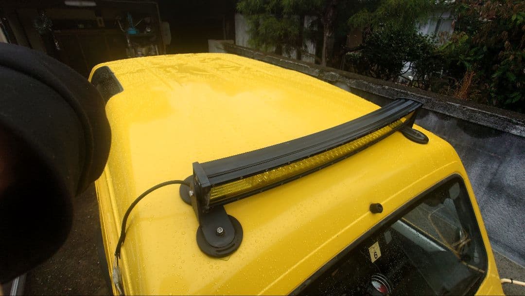 スズキジムニーJA11(改)カトマンズⅡ仕様 実動部品取り丸車 乗って帰れます