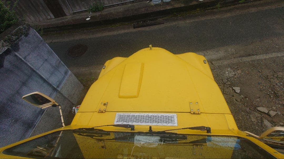 スズキジムニーJA11(改)カトマンズⅡ仕様 実動部品取り丸車 乗って帰れます