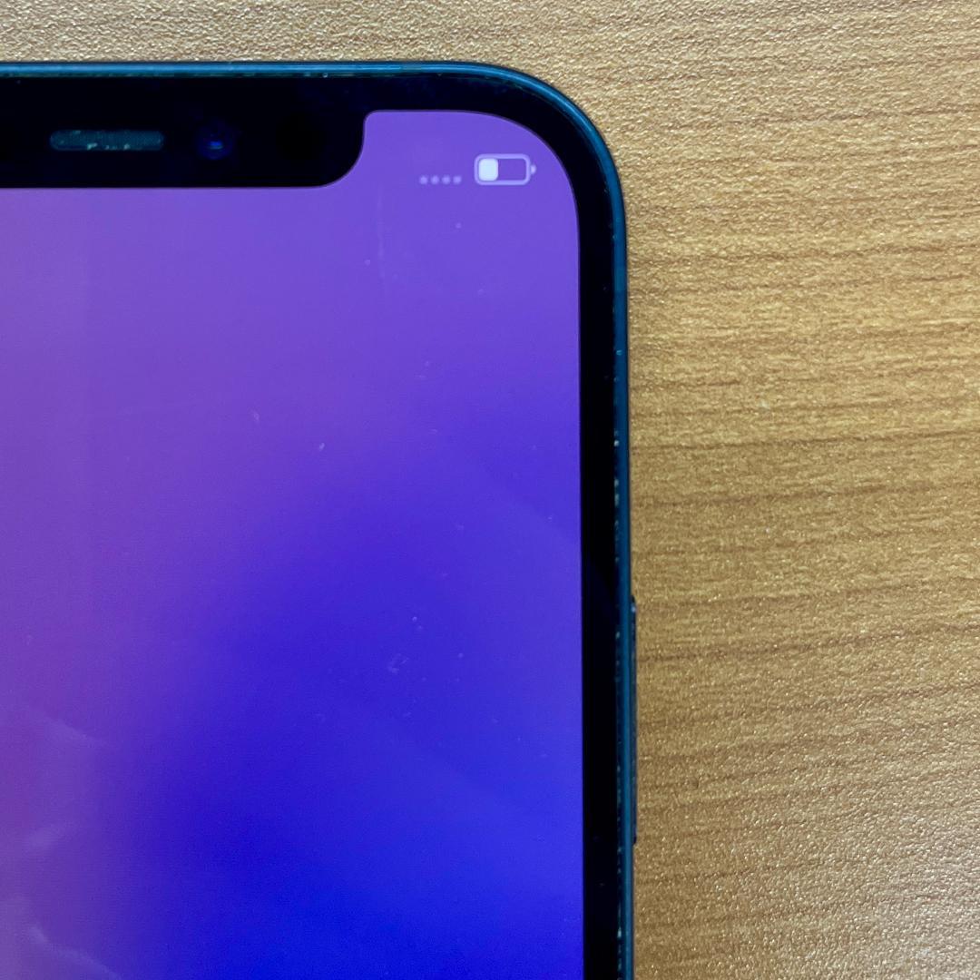 あ*様 動作確認済み iPhone 12 64GB ID 2391ND