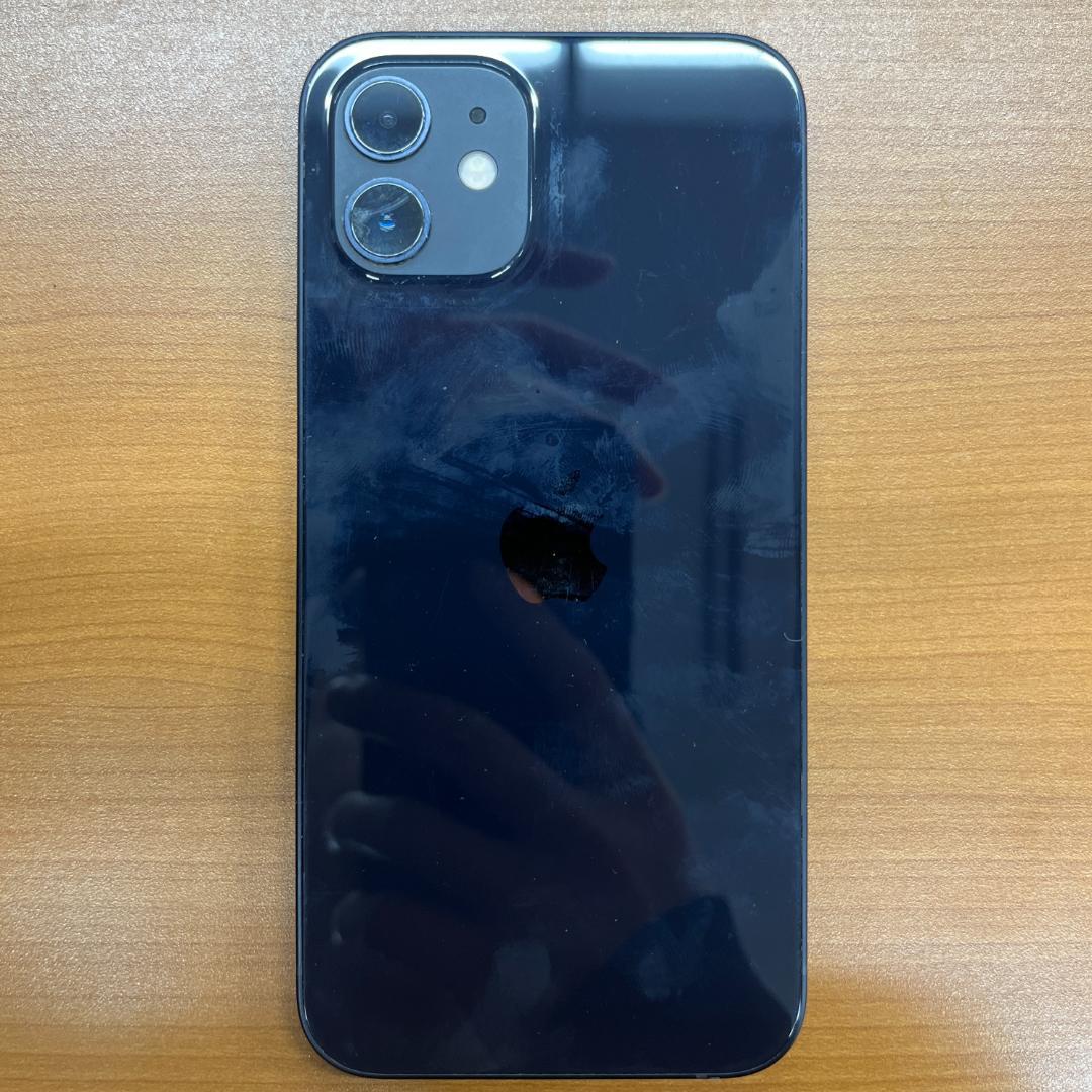 あ*様 動作確認済み iPhone 12 64GB ID 2391ND