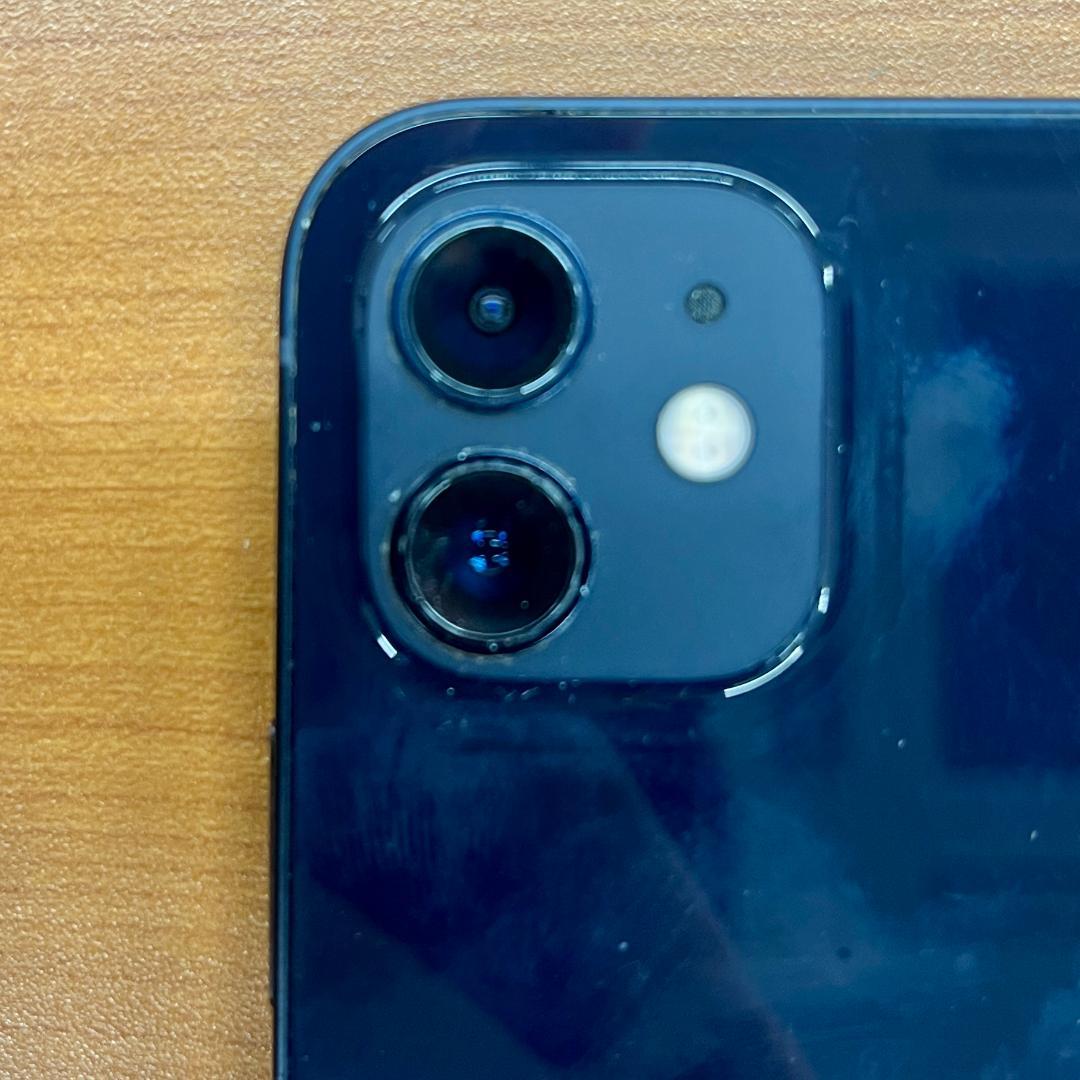 あ*様 動作確認済み iPhone 12 64GB ID 2391ND