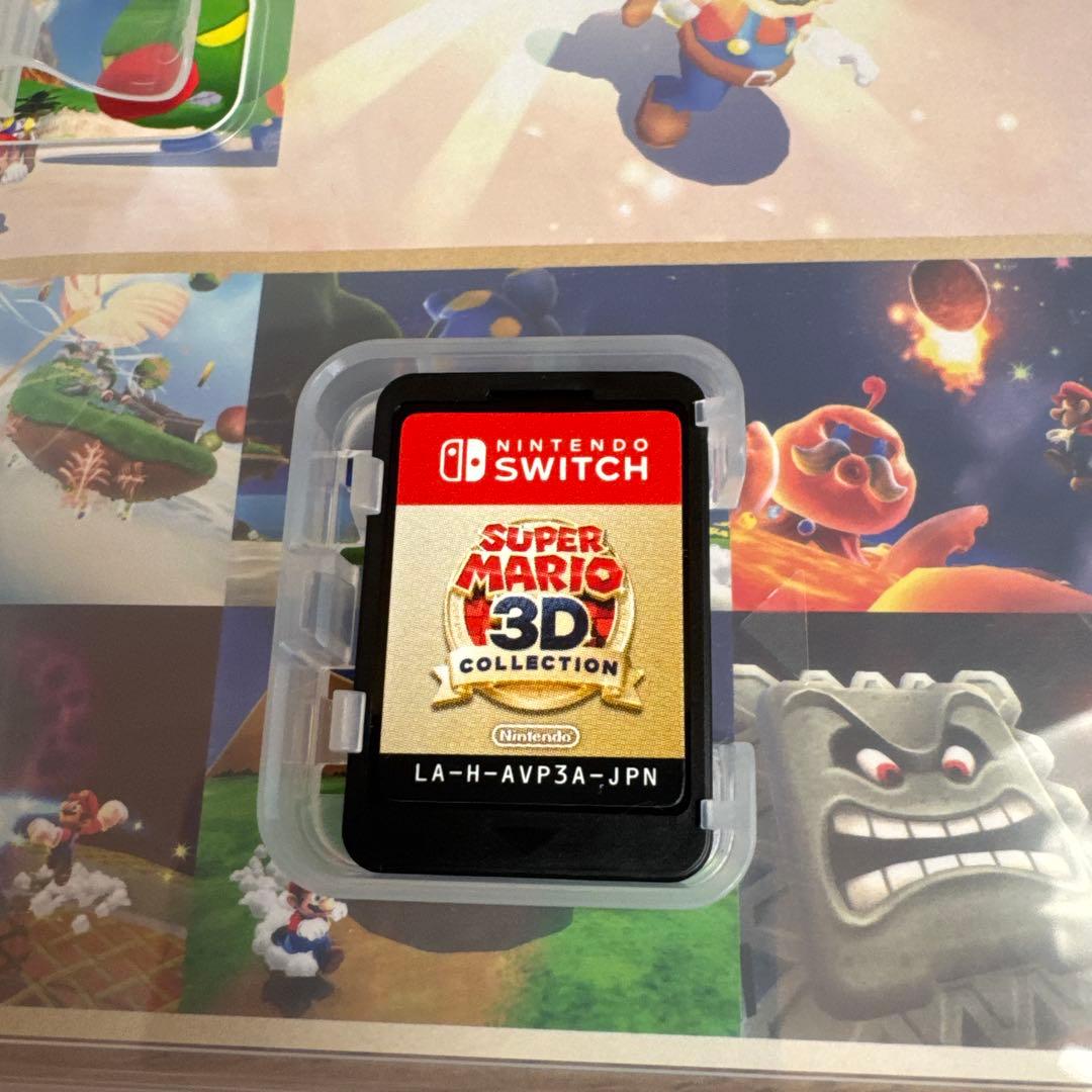 スーパーマリオ 3Dコレクション Switch