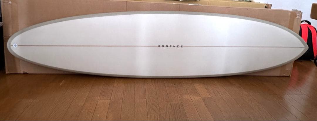 再入荷！大人気！ESSENCE『GOO MID 7'8\" 』 カラー：アーシュ