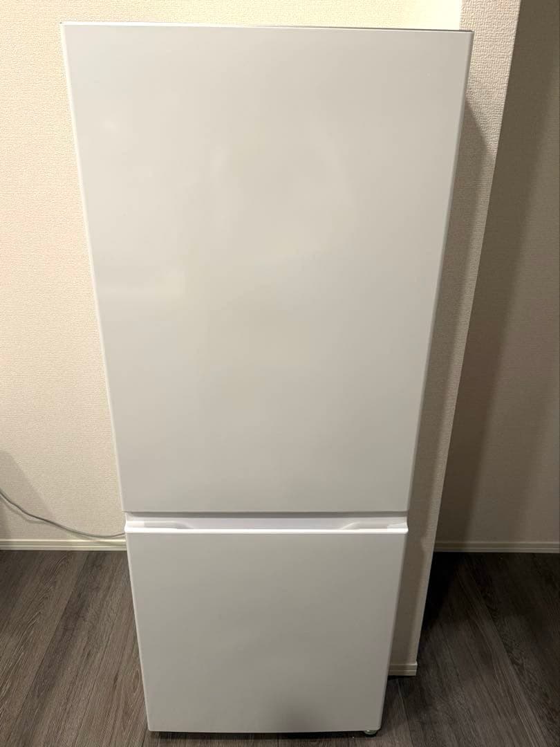 【最終発送2/24】AQUA冷蔵庫 AQR-20PBK 200L 2023年製