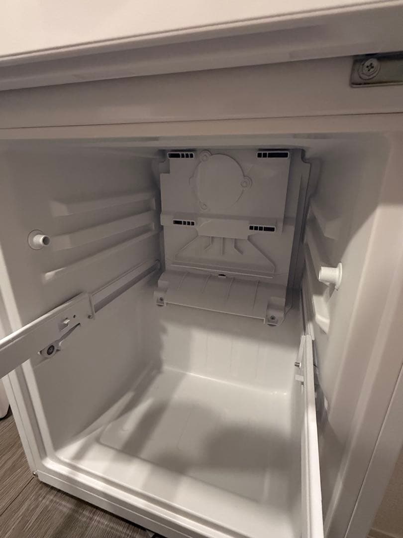 【最終発送2/24】AQUA冷蔵庫 AQR-20PBK 200L 2023年製