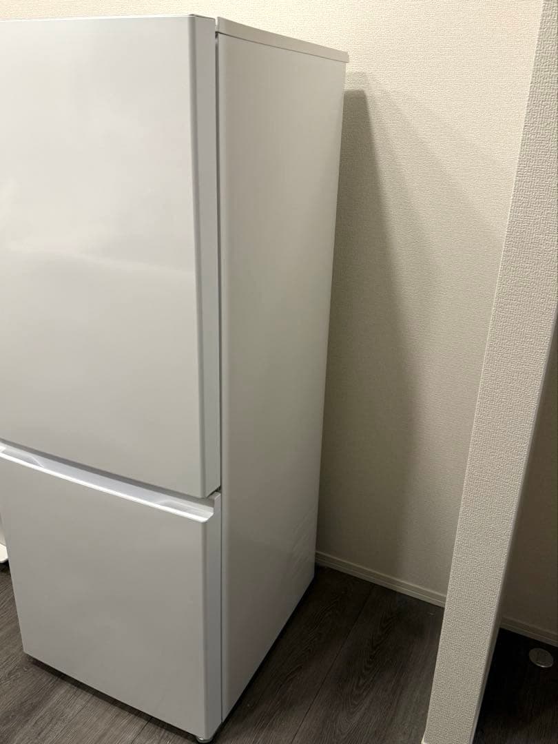 【最終発送2/24】AQUA冷蔵庫 AQR-20PBK 200L 2023年製