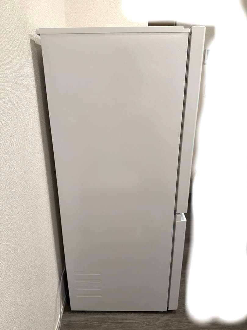 【最終発送2/24】AQUA冷蔵庫 AQR-20PBK 200L 2023年製