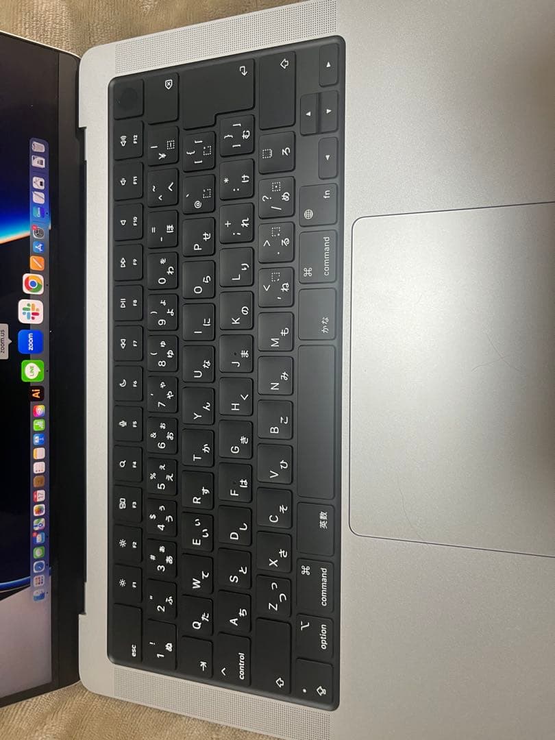 1/19 まで値引き‼️ MacBook Pro 14インチ 16GB 512GB