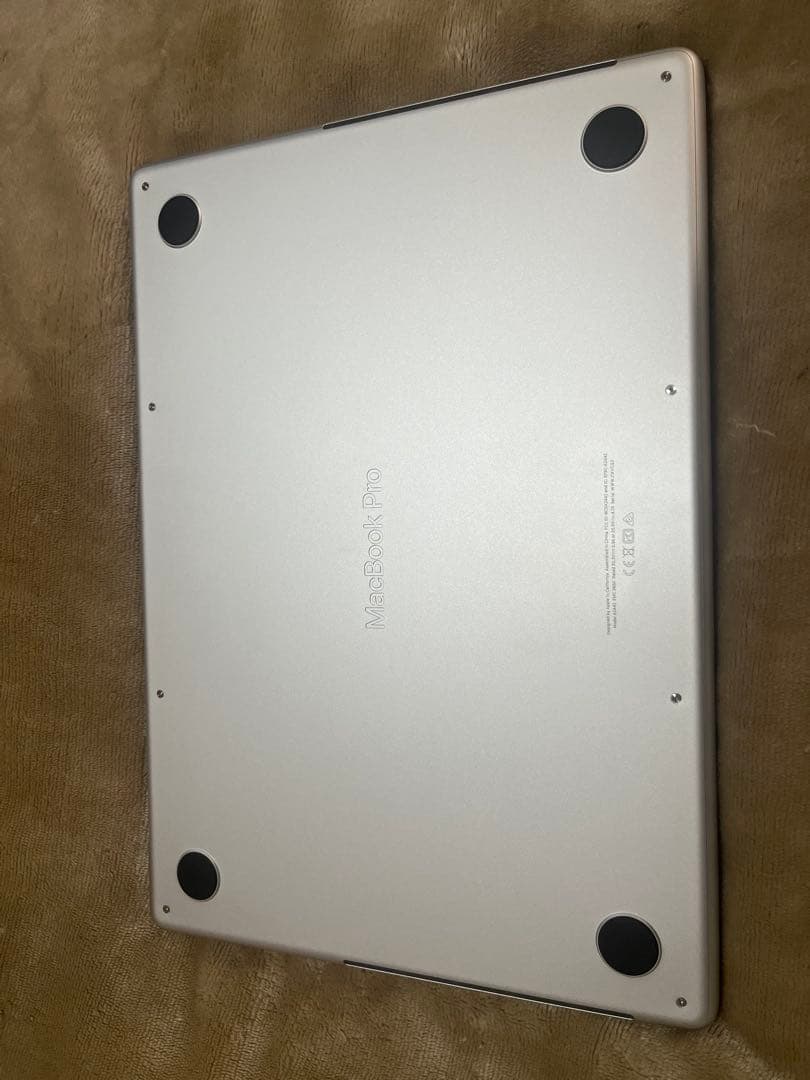 1/19 まで値引き‼️ MacBook Pro 14インチ 16GB 512GB