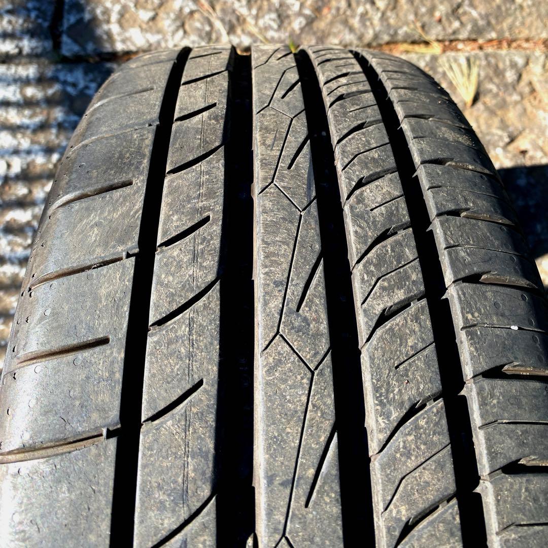 ポルシェ911カレラ964 17インチCUPホイールタイヤセット930