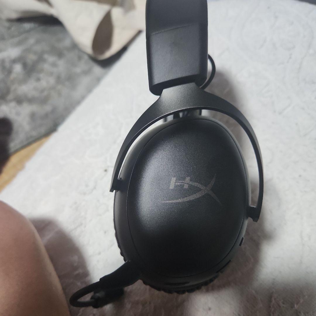 HyperX Cloud Stinger ワイヤレスヘッドホン