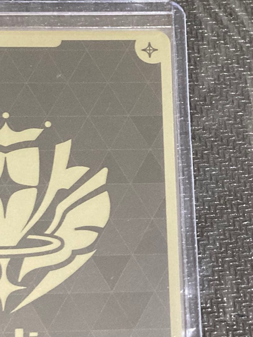 【プレイ用】ホロカ オーロ・クロニー 2nd プロモ SR仕様 2枚セット