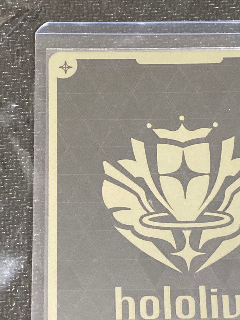 【プレイ用】ホロカ オーロ・クロニー 2nd プロモ SR仕様 2枚セット