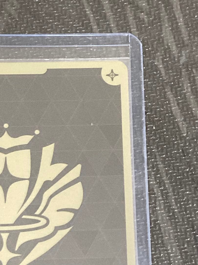 【プレイ用】ホロカ オーロ・クロニー 2nd プロモ SR仕様 2枚セット