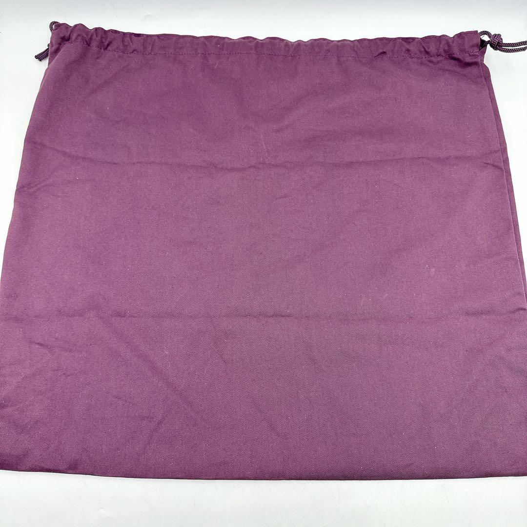 【未使用】CHARRIOL シャリオール ハンドバッグ パープル