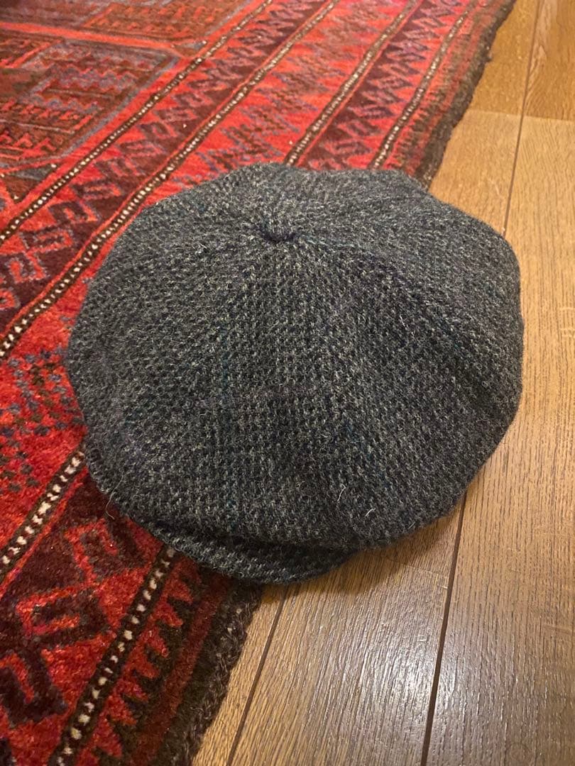 ラルフローレン ウール キャスケット L/XL