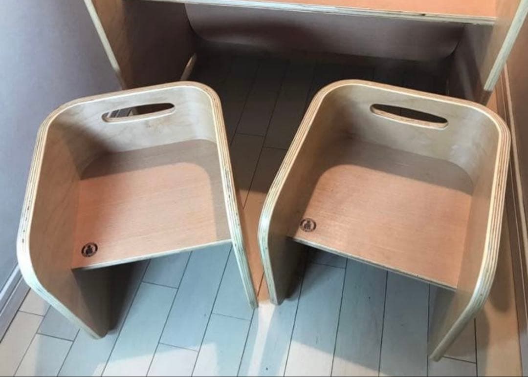 ホップル HOPPL コロコロチェア＆デスク