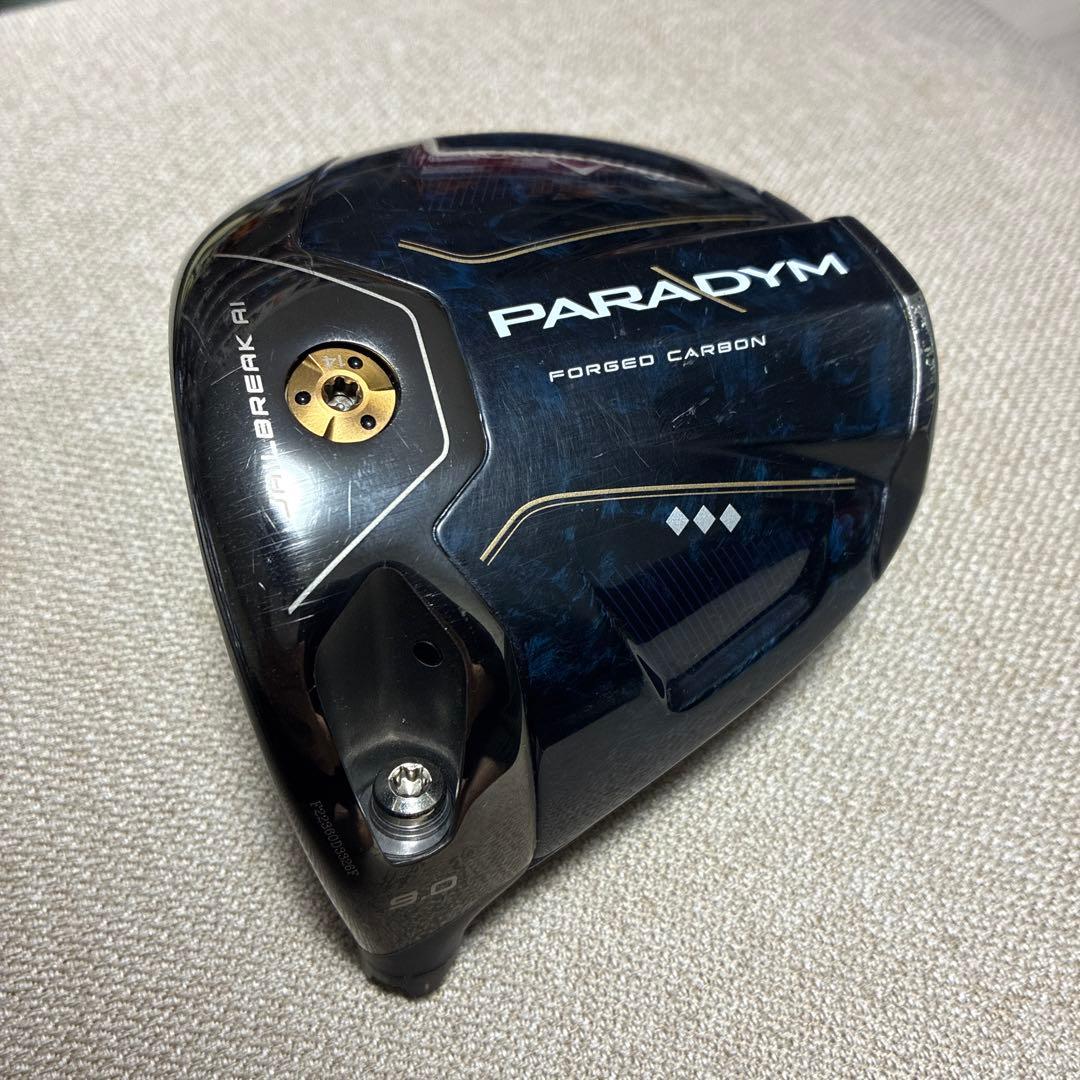 レフティ パラダイム ◇◇◇ 9°