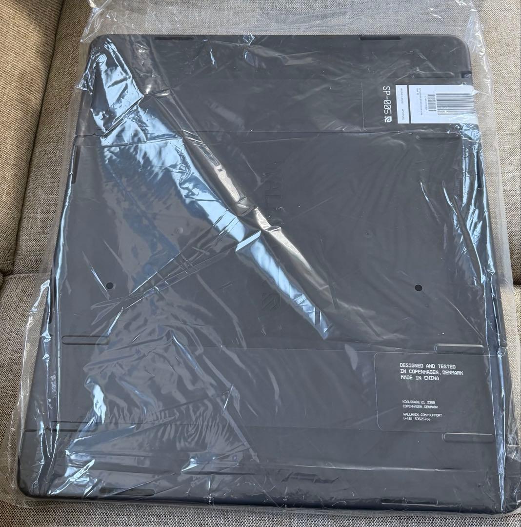 攻殻機動隊展限定 WALLHACK sp-005 ショッパー・入場特典付き