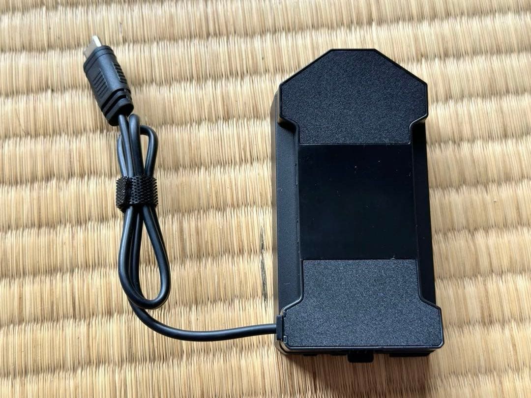 市販のヘルメットをスマート化できるHUD「MOTOEYE M6」E6