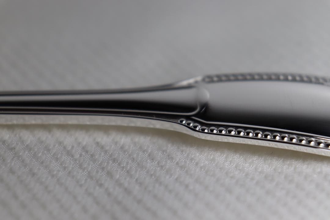 クリストフル■STERLING925ケーキフォーク■ジュベール■極上の個体です！