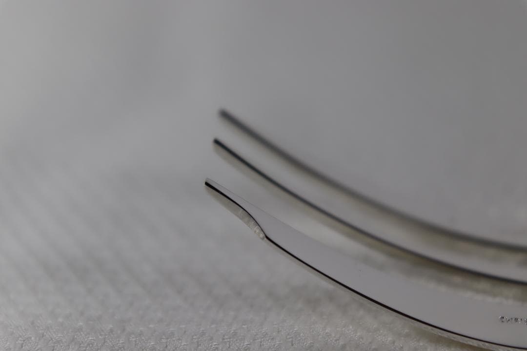 クリストフル■STERLING925ケーキフォーク■ジュベール■極上の個体です！