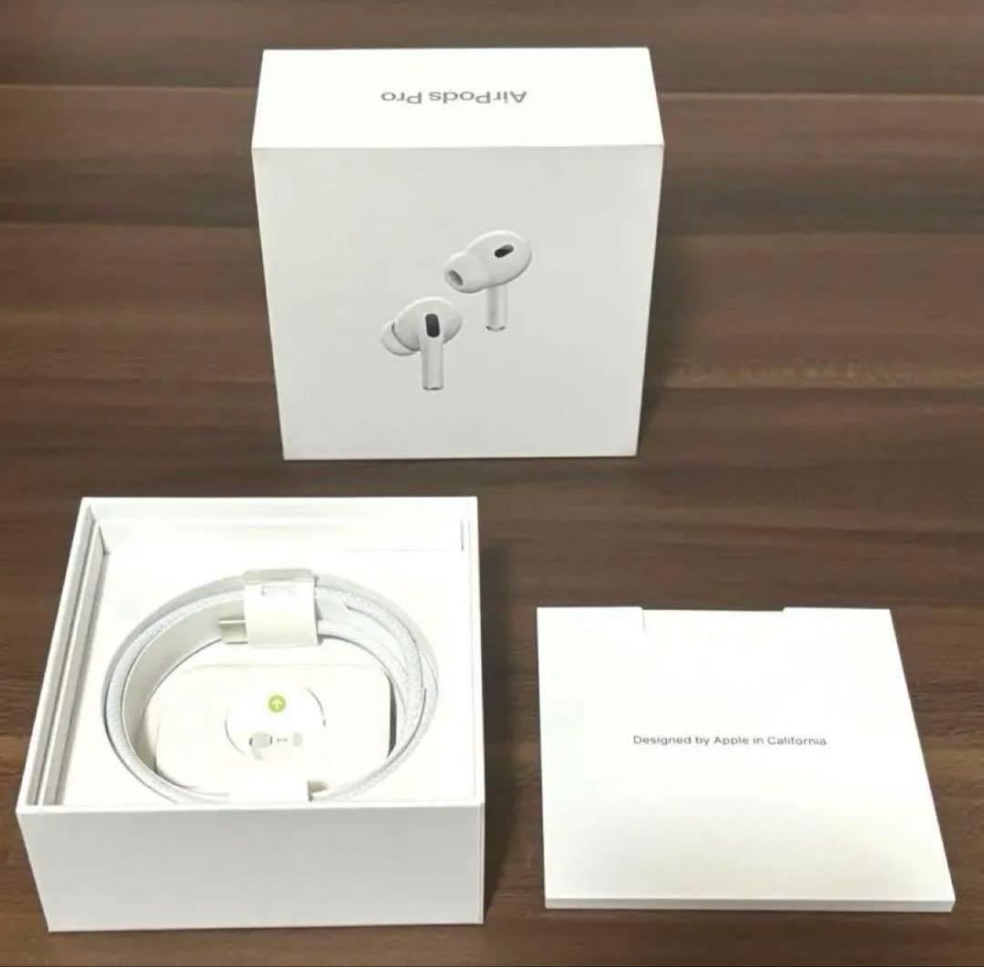 AirPods Pro 第2世代 Type C MTJV3J/A