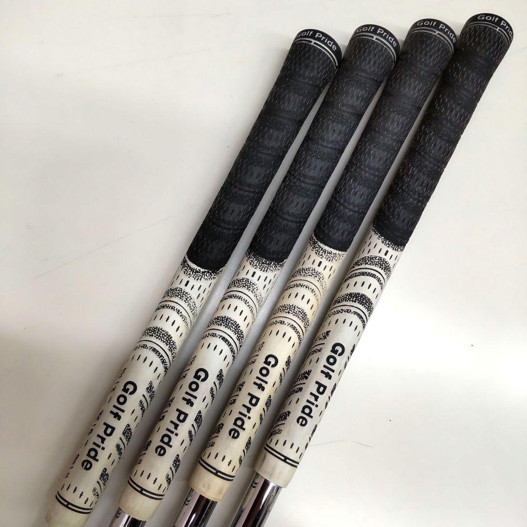 中古人気！エポン AF-505 アイアン 4本(6-9) ゼロス8 S