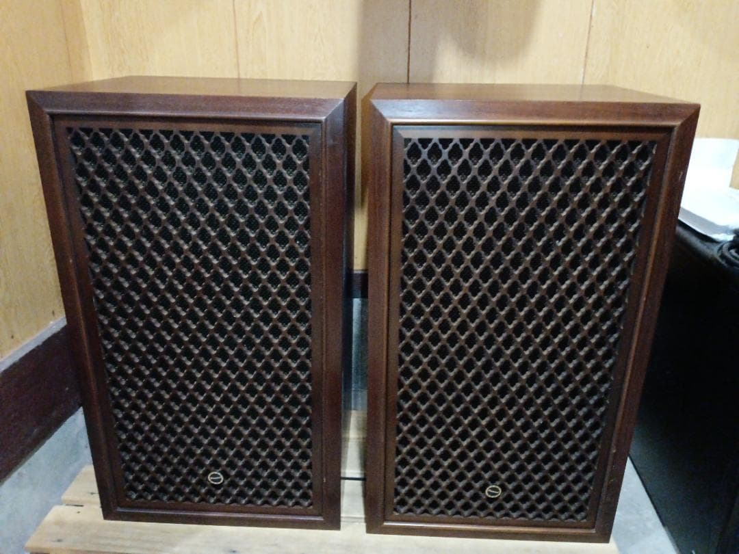 sunsui サンスイ SP-100 スピーカー 2台セット