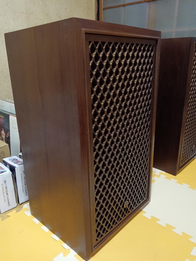 sunsui サンスイ SP-100 スピーカー 2台セット