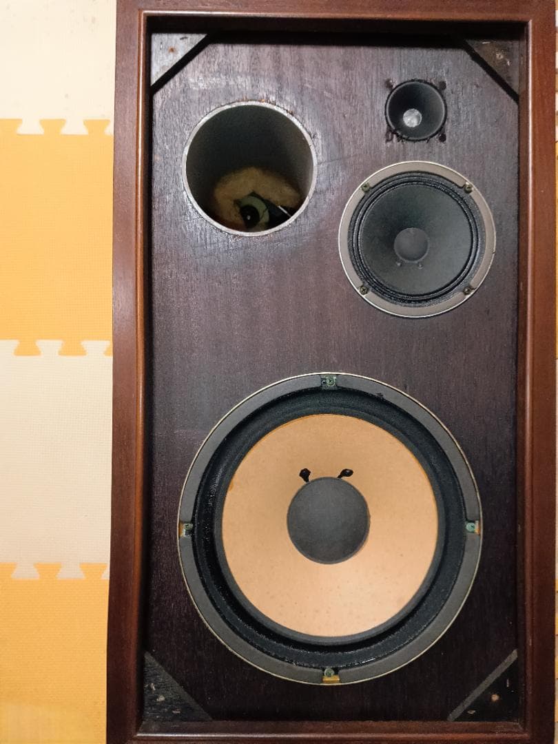 sunsui サンスイ SP-100 スピーカー 2台セット