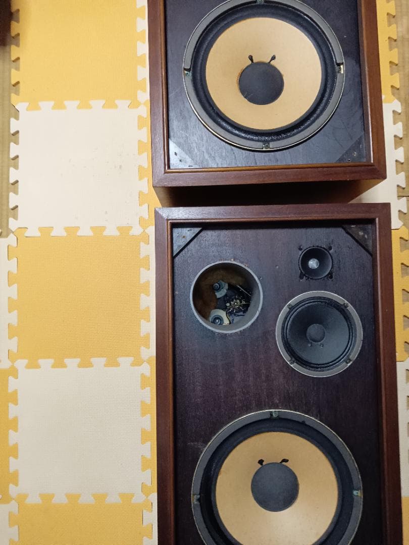 sunsui サンスイ SP-100 スピーカー 2台セット