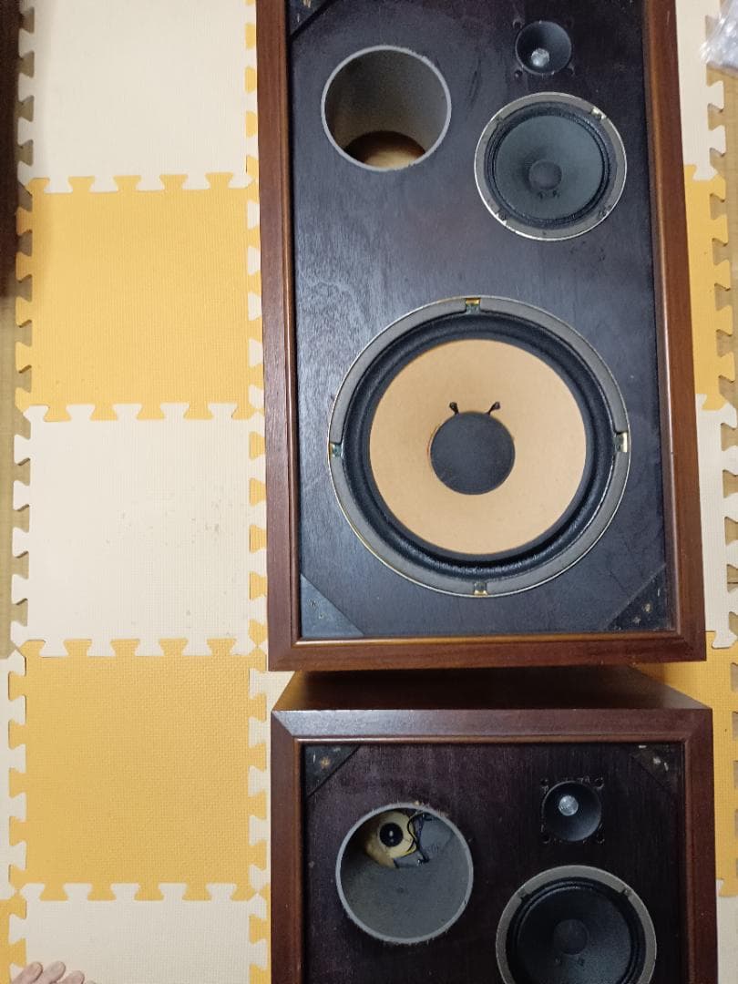 sunsui サンスイ SP-100 スピーカー 2台セット