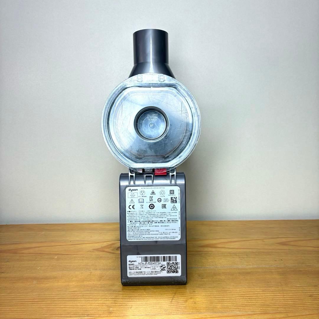 【美品】ダイソンSV10K（V8）Dyson掃除機