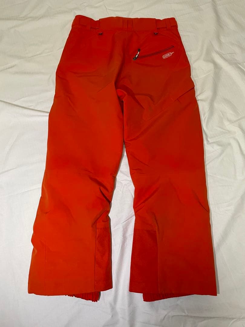 ピークパフォーマンス マルーンパンツ スキー スノーボード ウェア Sサイズ