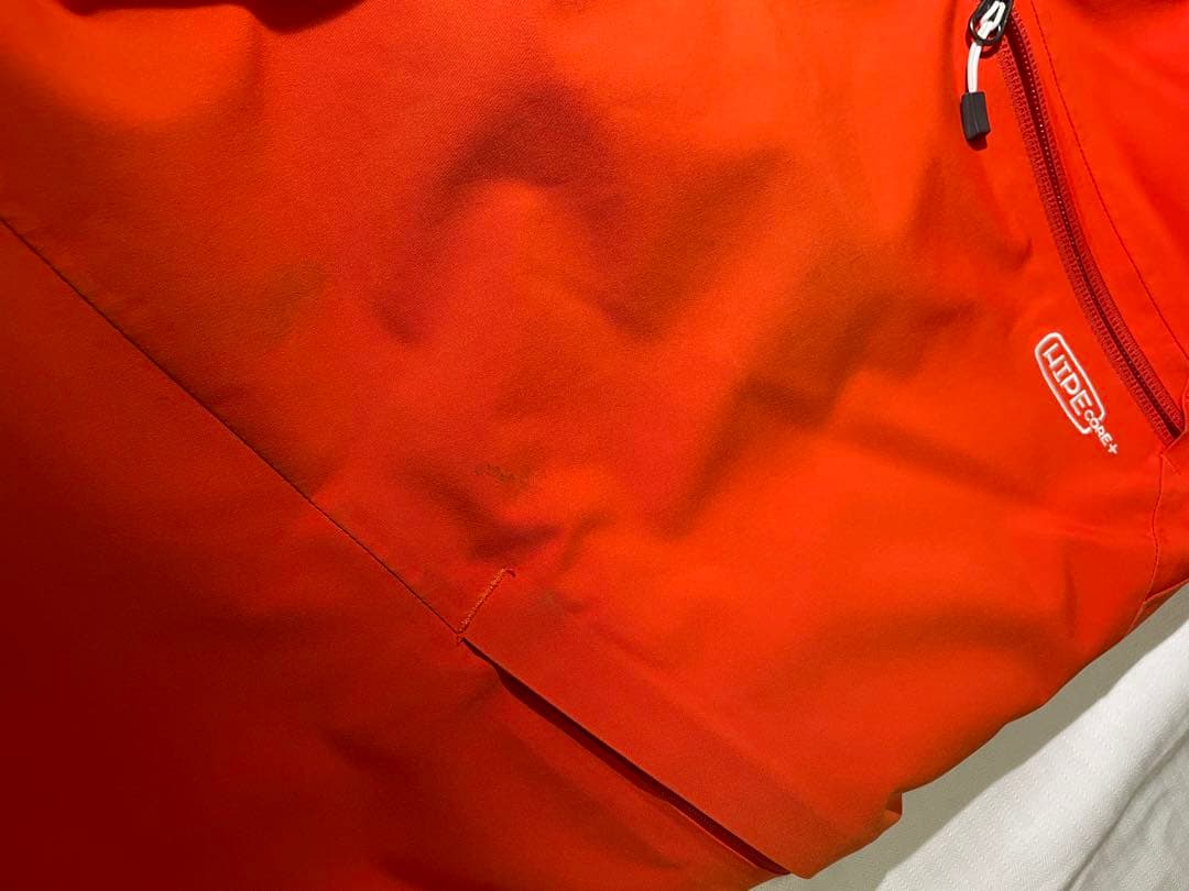 ピークパフォーマンス マルーンパンツ スキー スノーボード ウェア Sサイズ