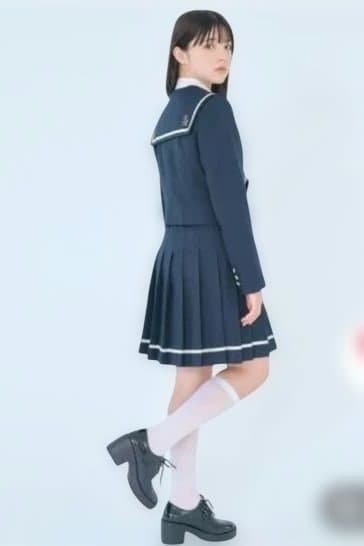 レピピアルマリオ卒服150M　repipiarmario卒業フォーマル セーラー