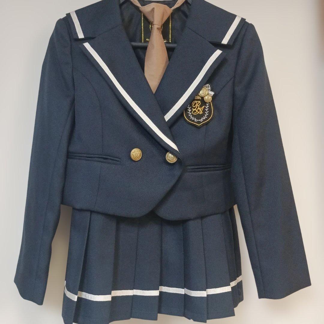 レピピアルマリオ卒服150M　repipiarmario卒業フォーマル セーラー