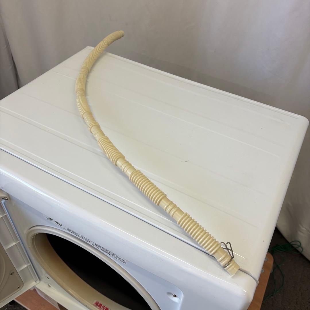 78　日立　衣類乾燥機　6キロ　22年製　安い　設置無料