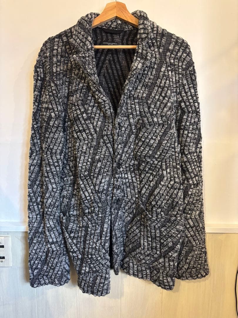 【美品】エンジニアードガーメンツ　テーラードジャケット　グレンチェック　サイズM