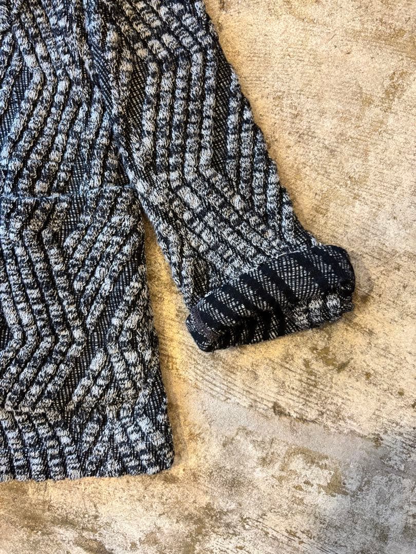 【美品】エンジニアードガーメンツ　テーラードジャケット　グレンチェック　サイズM