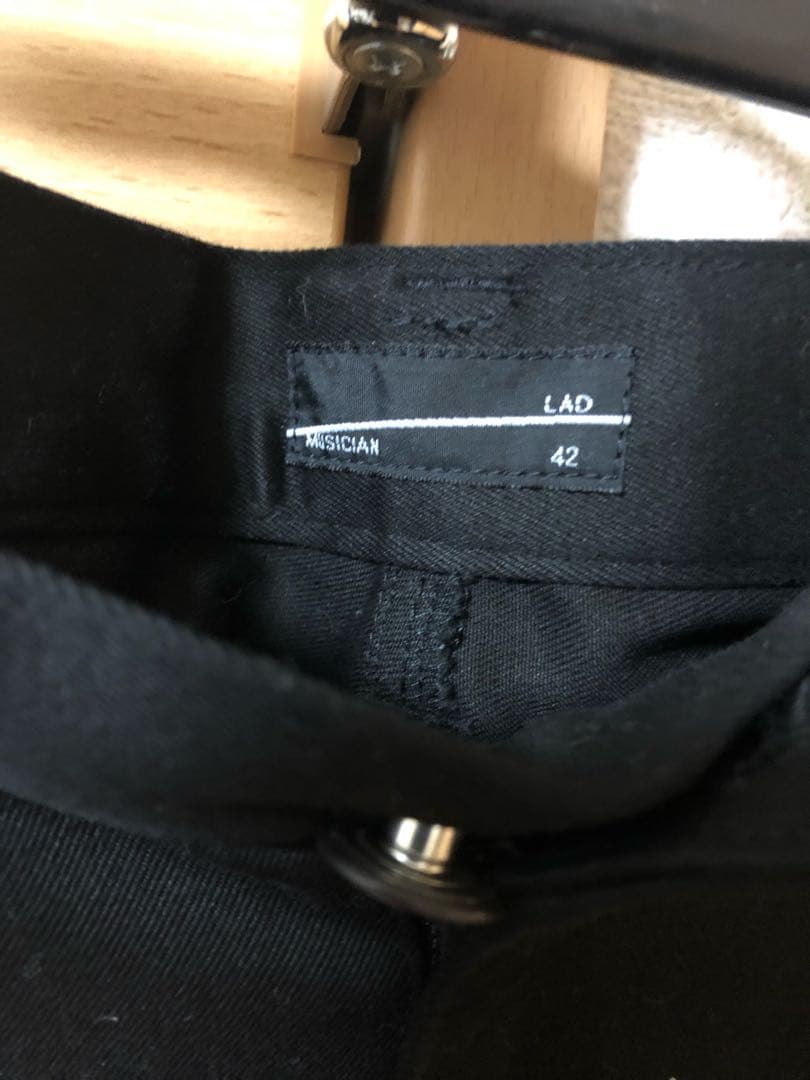 パンツ SKINNY PANTS lad musician