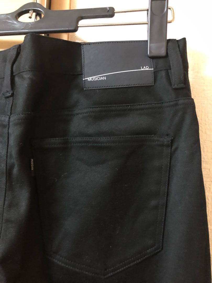 パンツ SKINNY PANTS lad musician