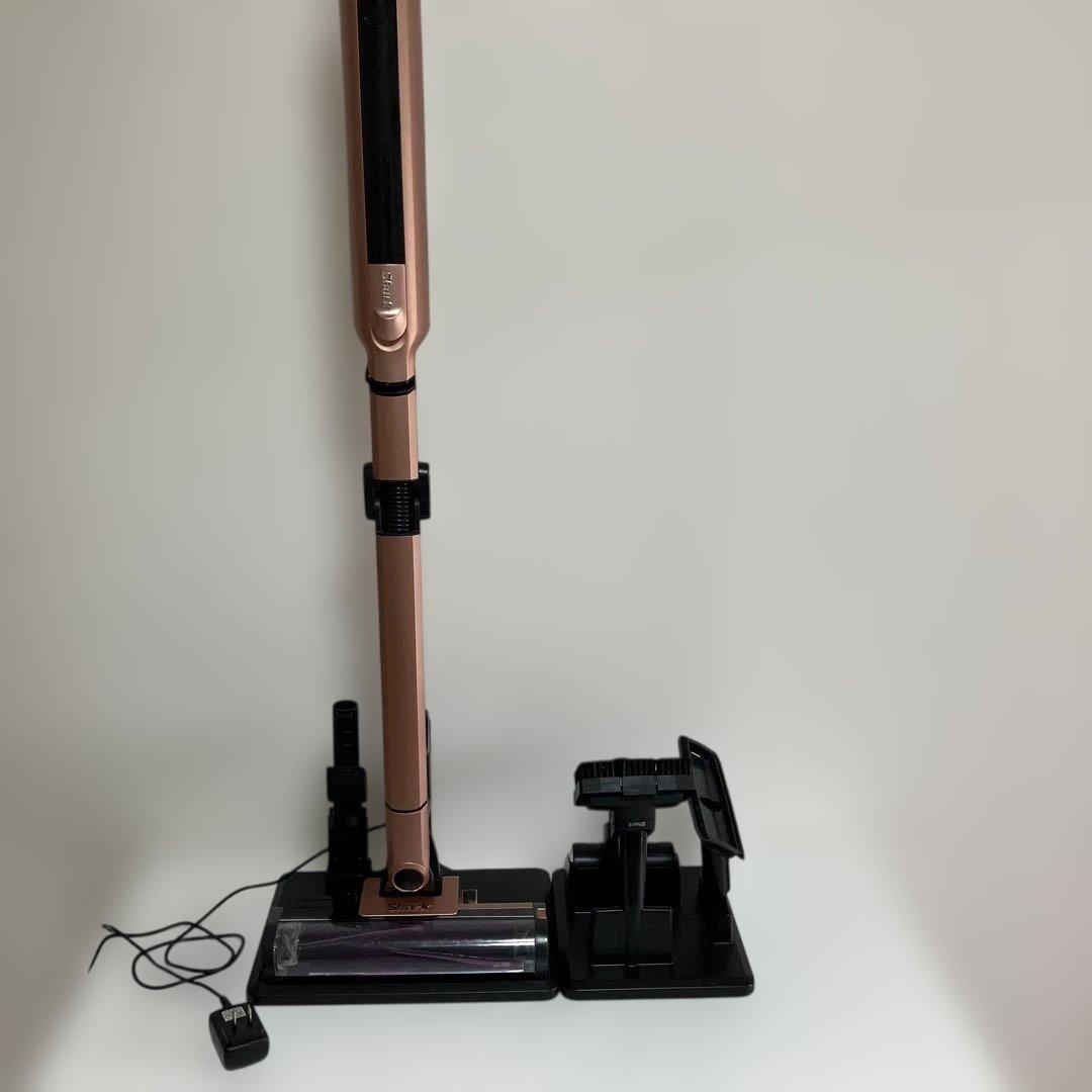 shark　EVOPOWER SYSTEM iQ CS851JCP コッパー