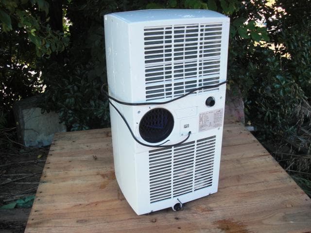 チ*タ様 ★★アイリスオーヤマ　IPC-221N ポータブルクーラー★★