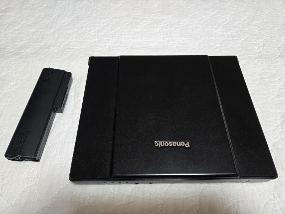 Let's note R9 プレミアムエディション+予備バッテリー