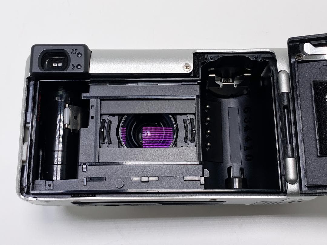 【動作OK】PENTAX ペンタックス ESPIO 120SWⅡ フィルムカメラ