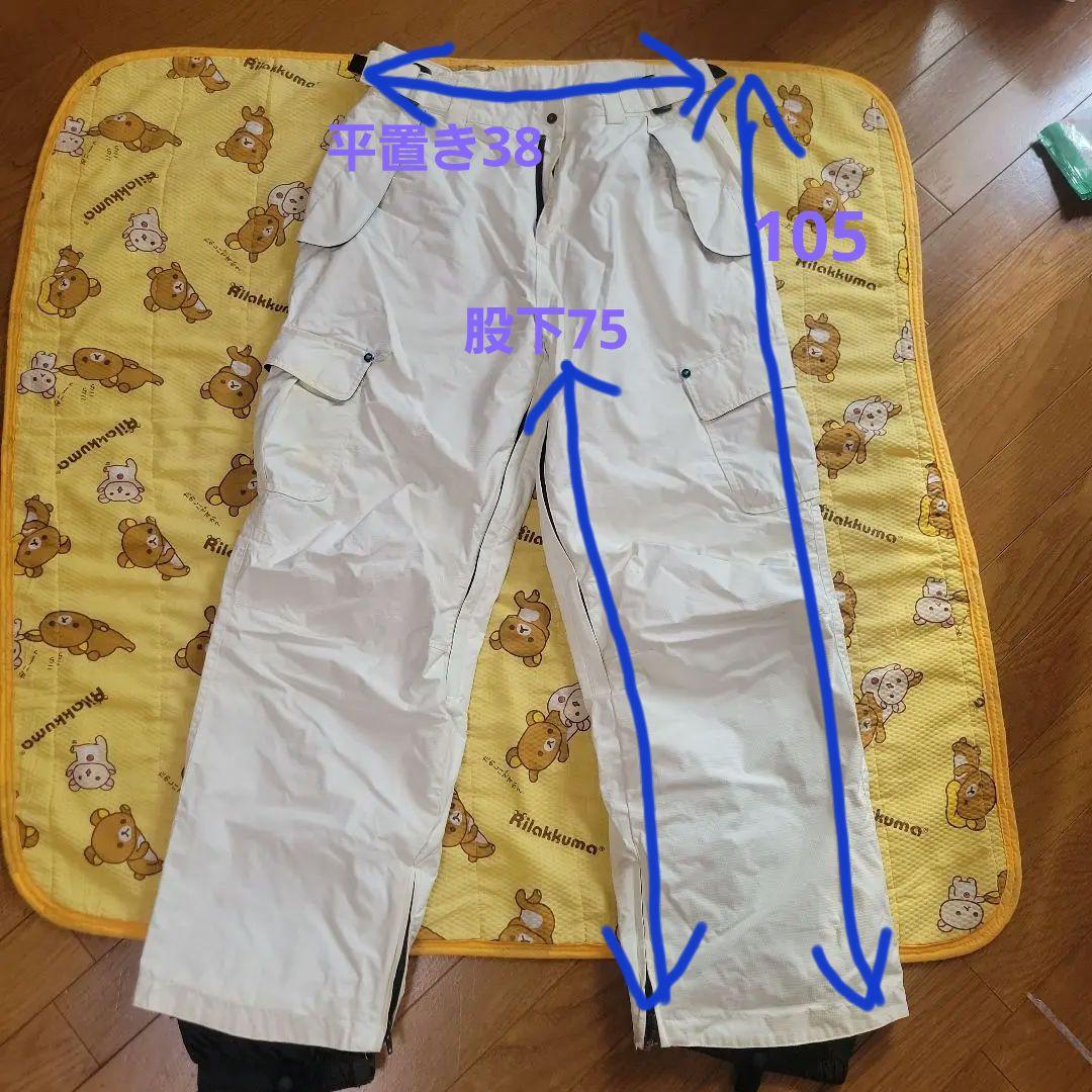 ROXY スノーボードウェアセット（ジャケット・パンツ）